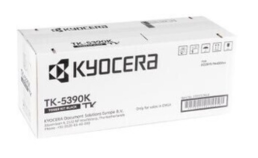 Kyocera toner TK-5390K - 18 000 stran A4 (při 5% pokrytí), pro PA4500cx, černý