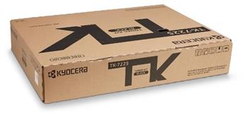 Kyocera toner TK-7225 na 35 000 A4 (při 6% pokrytí), pro TASKalfa 4012i