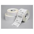 LABEL, POLYETHYLENE, 51X25MM; THERMAL TRANSFER, POLYE 3100T GLOSS, PERMANENT ADHESIVE, 25MM CORE