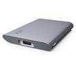 LACIE Mobile SSD 2TB Secure USB-C USB 3.0 Space Gray