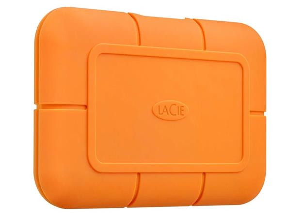 LACIE Rugged SSD 2TB 6.4cm 2.5inch USB-C external