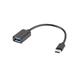 LANBERG adaptér DisplayPort (M) 1.2 na DVI-I (F) (24+5), dual link
