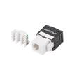 LANBERG KEYSTONE MODUL BEZ NÁSTROJŮ RJ45->LSA CAT.6 UTP 180°