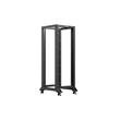LANBERG OTEVŘENÝ RACK 19" 32U 600X800 ČERNÝ V2