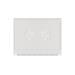 LANBERG RACK CABINET 19" WALL-MOUNTED 4U 570X450 FAST ASSEMBLY (FLAT PACK) GREY