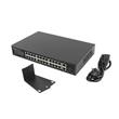 LANBERG SWITCH 24X 1GB POE+/2X GB 2X SFP RACK 19" GIGABITOVÝ ETHERNET 250W