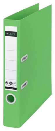 LEITZ Ekologický pákový pořadač 180° RECYCLE, 50 mm, zelený