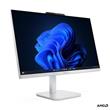 Lenovo A105 24 AIO Ryzen 3 30/8GB/SSD 512GB/23,8"/FHD/IPS/250nitů/60Hz/65W/bez OS/stříbrná