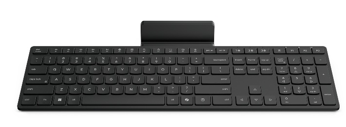 Lenovo bezdrátová profesionální klávesnice Multi-Mode 6000 – česká/slovenská lokalizace