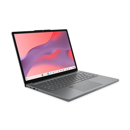 Lenovo Chromebook 14M8911 Mediatek Kompanio 540/4GB/UFS 64GB/14"/WUXGA/IPS/400nitů/bezADPT/ChromeOS/šedá