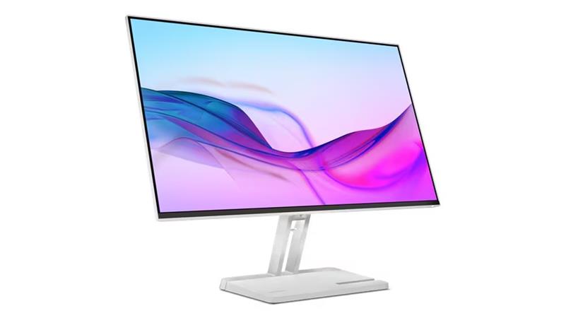 Lenovo CONS monitor L27i-4A 27"/IPS/WLED/FHD/až 100Hz/99% sRGB/antireflex/1500:1/od 1ms/300nitů/HDMI+VGA/repro/VESA