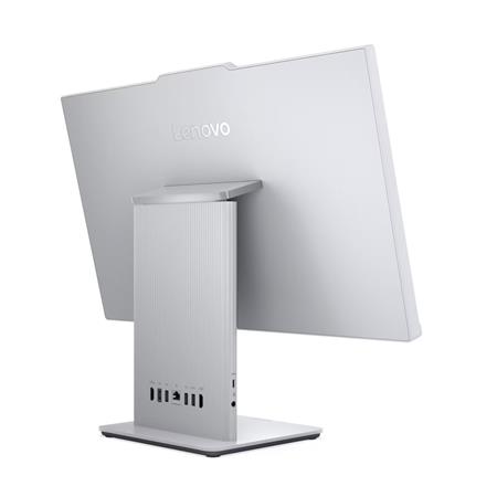 Lenovo IdeaCentre AIO 24IRH9 Core 5 210H/16GB/SSD 512GB/23,8"/FHD/IPS/250nitů/100Hz/Harman repro/90W/WIN11 Home/stříbrná