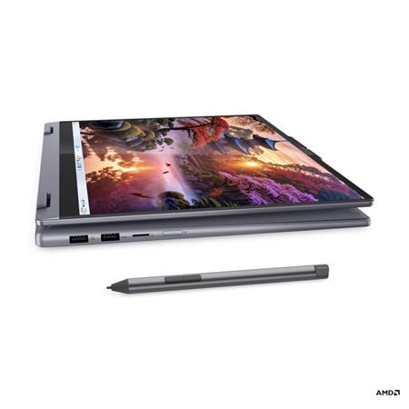 Lenovo IdeaPad 5 2-in-1 Ryzen AI 7 350/Copilot+/16GB/SSD 1TB/16"/2,8K/OLED/touch/až 1000nitů/60Hz/Pero/WIN11 Home/šedá