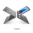 Lenovo IdeaPad 5 2-in-1 Snapdragon® X2 Plus/16GB/SSD 512GB/14"/WUXGA/OLED/touch/600nitů/PERO/bezADPT/WIN11Home/šedá