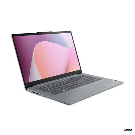 Lenovo IdeaPad Slim 3 14AMN8 Ryzen 5 40/16GB/SSD 512GB/14"/FHD/IPS/300nitů/bez ADPT/WIN11 Home/stříbrná