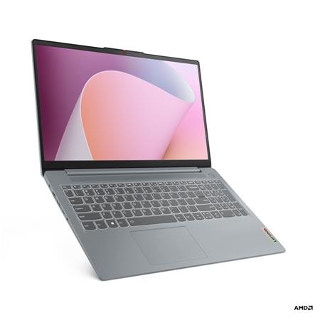 Lenovo IdeaPad Slim 3 15ABR8 Ryzen 5 5625U/8GB/SSD 512GB/15,6"/FHD/IPS/AG/300nitů/bez ADPT/bez OS/stříbrná