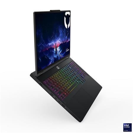 Lenovo Legion PRO 5 16IAX10H Ultra 7 255HX/32GB/SSD 1TB/16"WQXGA/OLED/až1100nitů/RTX5070 8GB/RJ45/bezADPT/bez OS/černá
