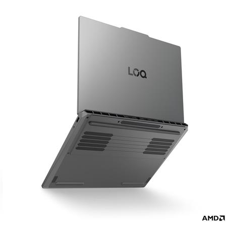 Lenovo LOQ 15AHP11 Ryzen 7 250/AI/16GB/SSD 512GB/15,3"/IPS/WUXGA/165Hz/300nitů/RTX5060 8GB/RJ45/bezADPT/bez OS/šedá