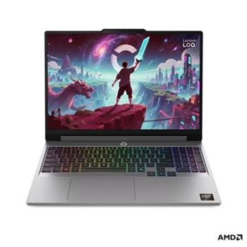 Lenovo LOQ 15AHP11 Ryzen 7 250/AI/32GB/SSD 512GB/15,3"/IPS/WUXGA/až165Hz/300nitů/RTX5060 8GB/RJ45/245W/WIN11 Home/šedá