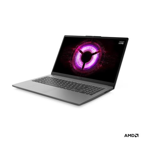 Lenovo LOQ 15ARP10E Ryzen 7 7735HS/16GB/SSD 512GB/15,6"/IPS/FHD/144Hz/300nitů/RTX3050 6GB/135W/WIN11 Home/šedá