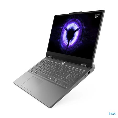 Lenovo LOQ Essential 15IRX11 i5-13450HX/16GB/SSD 512GB/15,6"/IPS/FHD/144Hz/300nitů/RTX5050 8GB/bezADPT/WIN11 Home/šedá