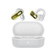 Lenovo Open-Ear Clip-on Earbuds X500 = True Wireless sluchátka v bílé barvě