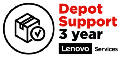 Lenovo rozšíření záruky Lenovo 3Y Depot/CCI upgrade from 2Y Depot/CCI
