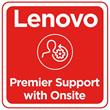 Lenovo rozšíření záruky Lenovo 5Y Premier Support with Onsite Upgrade from 3Y Depot/CCI