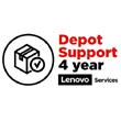 Lenovo rozšíření záruky Lenovo CONS Mainstream NTB na 4r carry-in (z 2r carry-in)