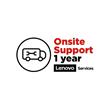 Lenovo rozšíření záruky ThinkPad E 1r on-site NBD (z 1r carry-in)