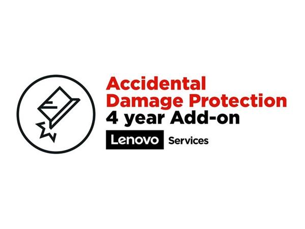 Lenovo rozšíření záruky ThinkPad Entry 4 roky ADP One