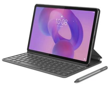Lenovo TAB K11 G2 MediaTek Dimensity 6300/8GB/128GB UFS/11" 2.5K (2560x1600) IPS/Pero+Klávesnice/Android 15/šedá