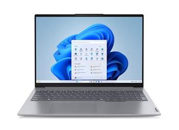 Lenovo ThinkBook 16 G7 Ultra 5 125U/16GB/512 GB SSD/16" WUXGA/3yOnsite/Win11 Home/šedá