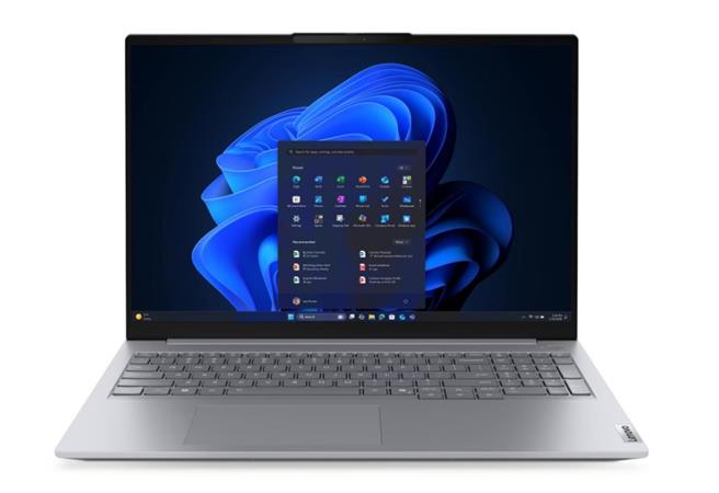 Lenovo ThinkBook 16 G9 Core 7 240H/32GB/1TB SSD/16" WUXGA/3yOnSite/Win11 Home/šedá/bez adaptéru