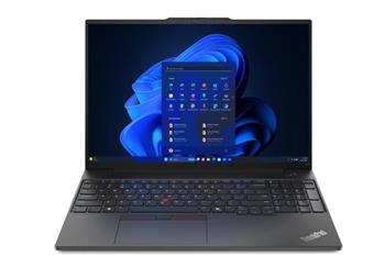 Lenovo ThinkPad E16 G2 Ultra 7 155H/AI/32GB/1TB SSD/16" WUXGA IPS/3yOnsite/Win11 Pro/černá