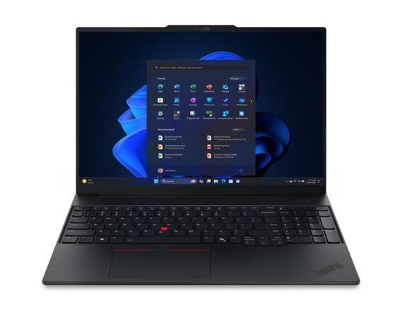 Lenovo ThinkPad E16 G3 Ryzen 5 220/16GB/512GB SSD/16" WUXGA IPS/3yOnSite/Win11 Pro/černá