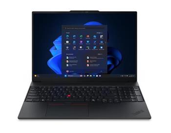 Lenovo ThinkPad E16 G3 Ryzen 7 250/16GB/512GB SSD/16" WUXGA IPS/3yOnSite/Win11 Pro/černá