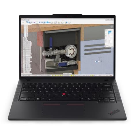 Lenovo ThinkPad P14s G6 Ryzen AI 9 HX PRO 370/64GB/1TB SSD/14" WUXGA IPS/Win11 Pro/3y Premier/černá
