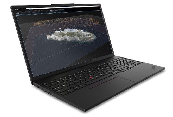 Lenovo ThinkPad P16s G4 Ultra 5 225H/32GB/1TB SSD/16" WUXGA IPS 400 nits/3Y Premier/Win11 Pro/černá