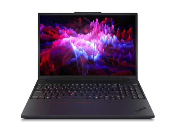Lenovo ThinkPad P16s G5 Copilot+ PC Ultra 7 356H/64GB/1TB SSD/16" WUXGA IPS Touch/RTX PRO 1000 8GB/Win11 Pro/černá