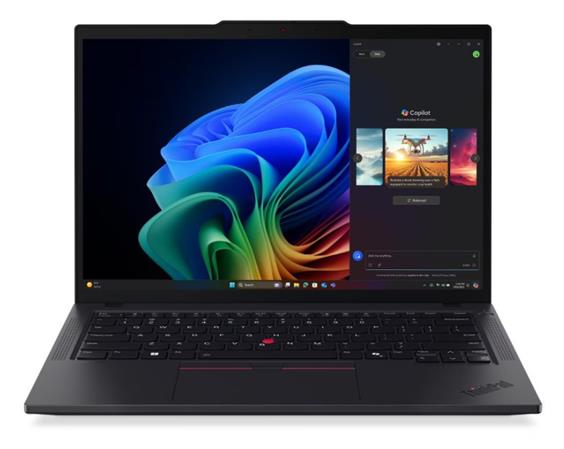 Lenovo ThinkPad T14 G6 Core Ultra 5 228V/32GB/512GB SSD/14" WUXGA/Win11 Pro/3Y Premier/černá