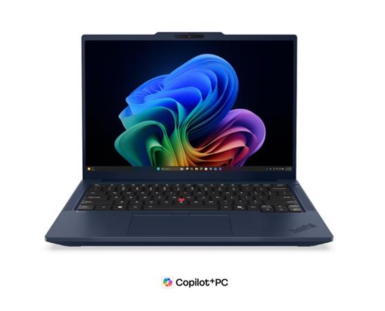 Lenovo ThinkPad T14 G7 Copilot+ PC Ultra 5 325/32GB/512GB SSD/14" WUXGA IPS Touch/3Y Premier/Win11 Pro/modrá