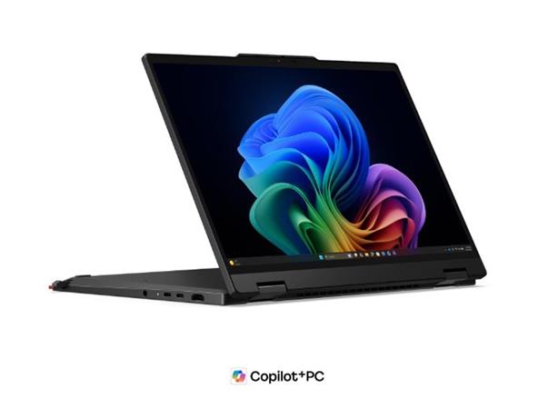 Lenovo ThinkPad T14s 2-in-1 G2 Copilot+ PC Ultra 7 355/32GB/1TB SSD/14" WUXGA IPS Touch/3Y Premier/Win11 Pro/černá