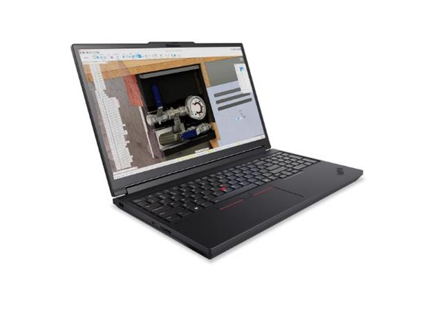 Lenovo ThinkPad T16g G3 Ultra 7 255HX/64GB/1TB SSD/16" WUXGA IPS/RTX5080 16GB/3Y Premier/Win11 Pro/černá
