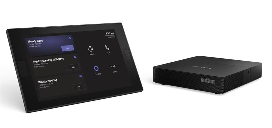 Lenovo ThinkSmart Core Gen 2 for Teams + IP Controller