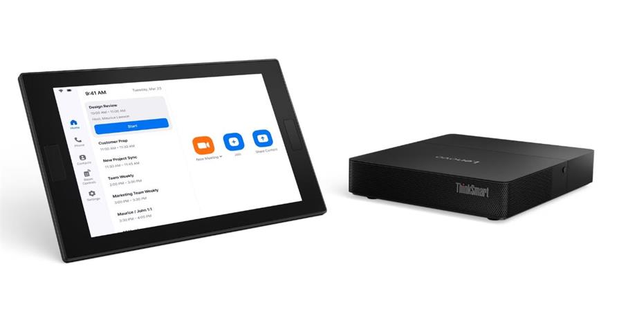 Lenovo ThinkSmart Core Gen 2 Zoom
