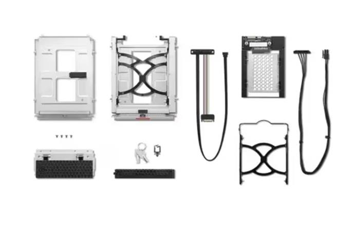 Lenovo ThinkStation Front Access Storage Enclosure for P3 Tower