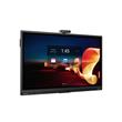 Lenovo ThinkVision T65 65" IPS Touch/3840x2160/8ms/400cd/1200:1/HDMI/DP/VGA/USB-A/USB-B/USB-C/RJ-45/VESA/Repro/Cam