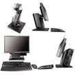Lenovo Vertical PC & Monitor Stand ii (for 4.9L USFF TC M58)