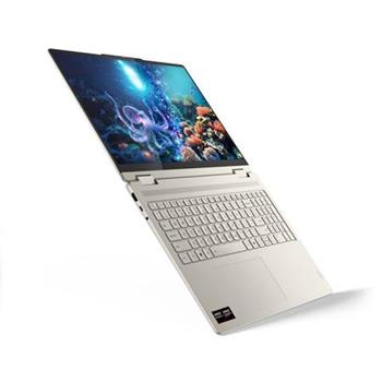 Lenovo YOGA 7 2-in-1 Ryzen AI 7 350/AI/32GB/1TB SSD/16"/2,8K/OLED/Touch/až1100nitů/Pero/bezADPT/3r OnSite/bez OS/béžová